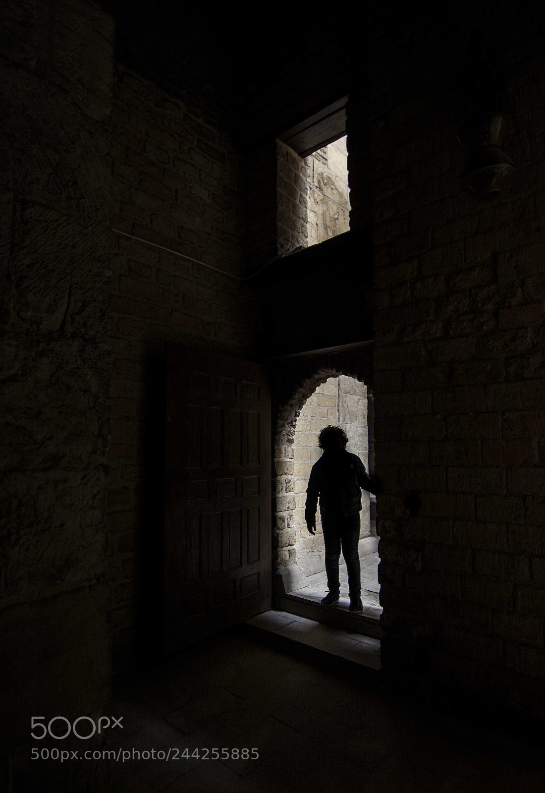 Nikon D7100 sample photo. Silhouette photography