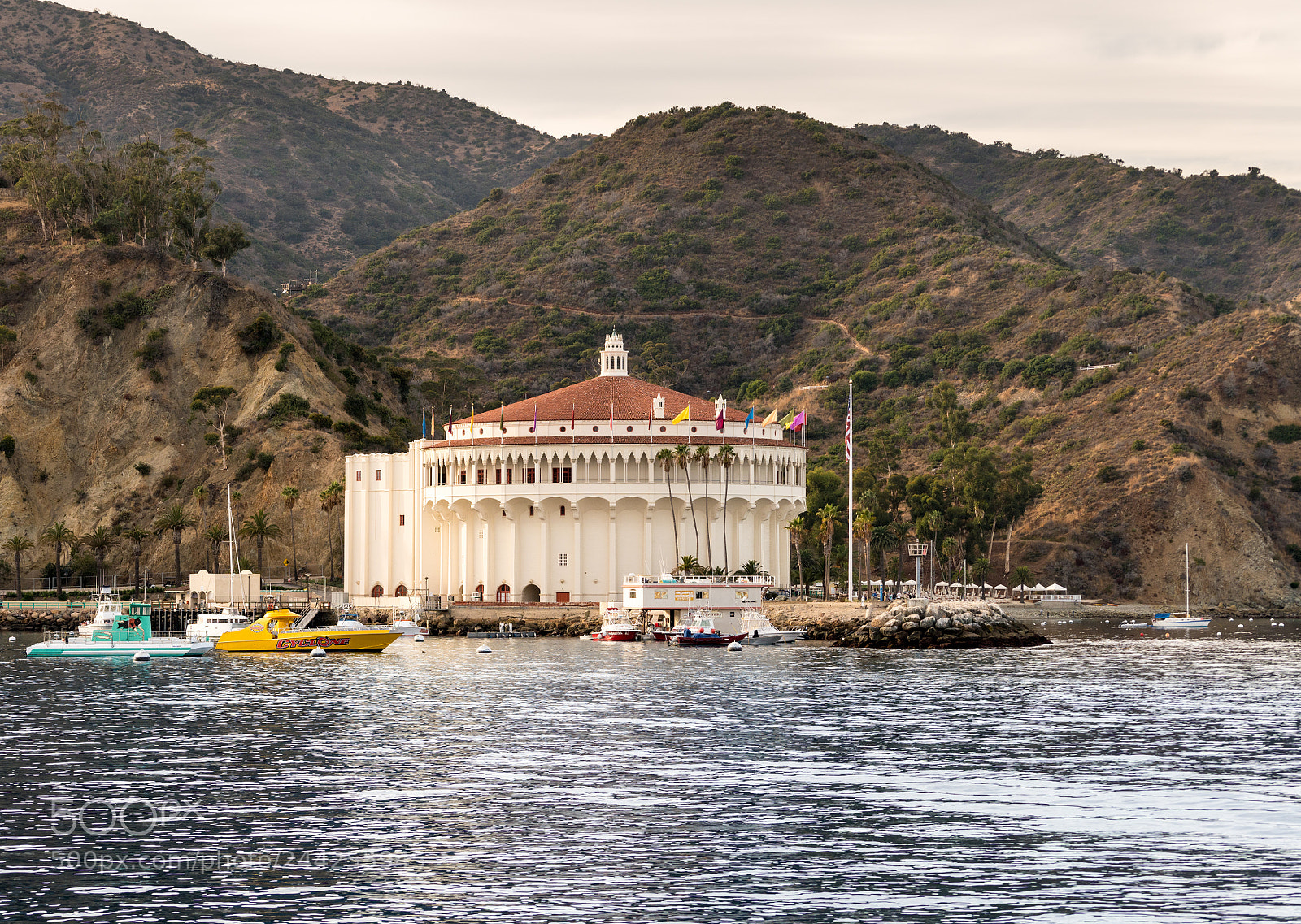 Sony a7R II sample photo. Casino in avalon on photography