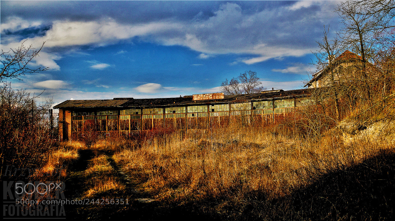 Sony SLT-A58 sample photo. Roundhouse depot- wagonownia parowozownia photography