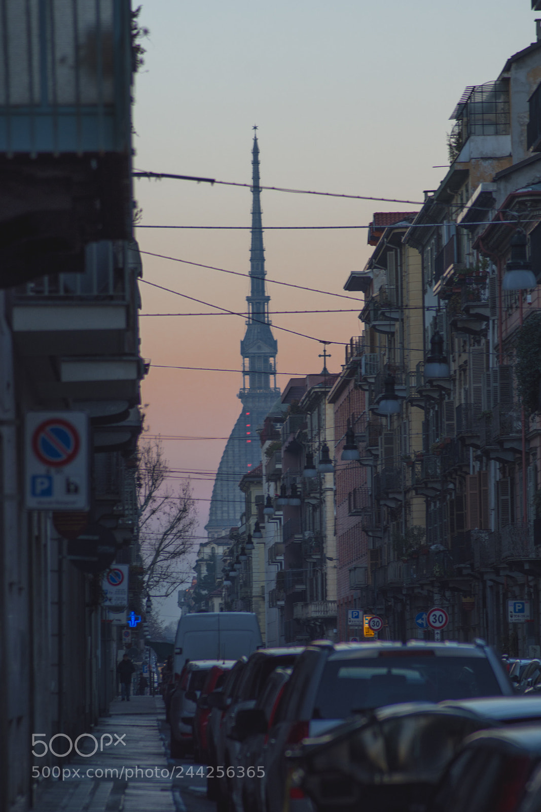 Nikon D7200 sample photo. Mole antoneliana photography