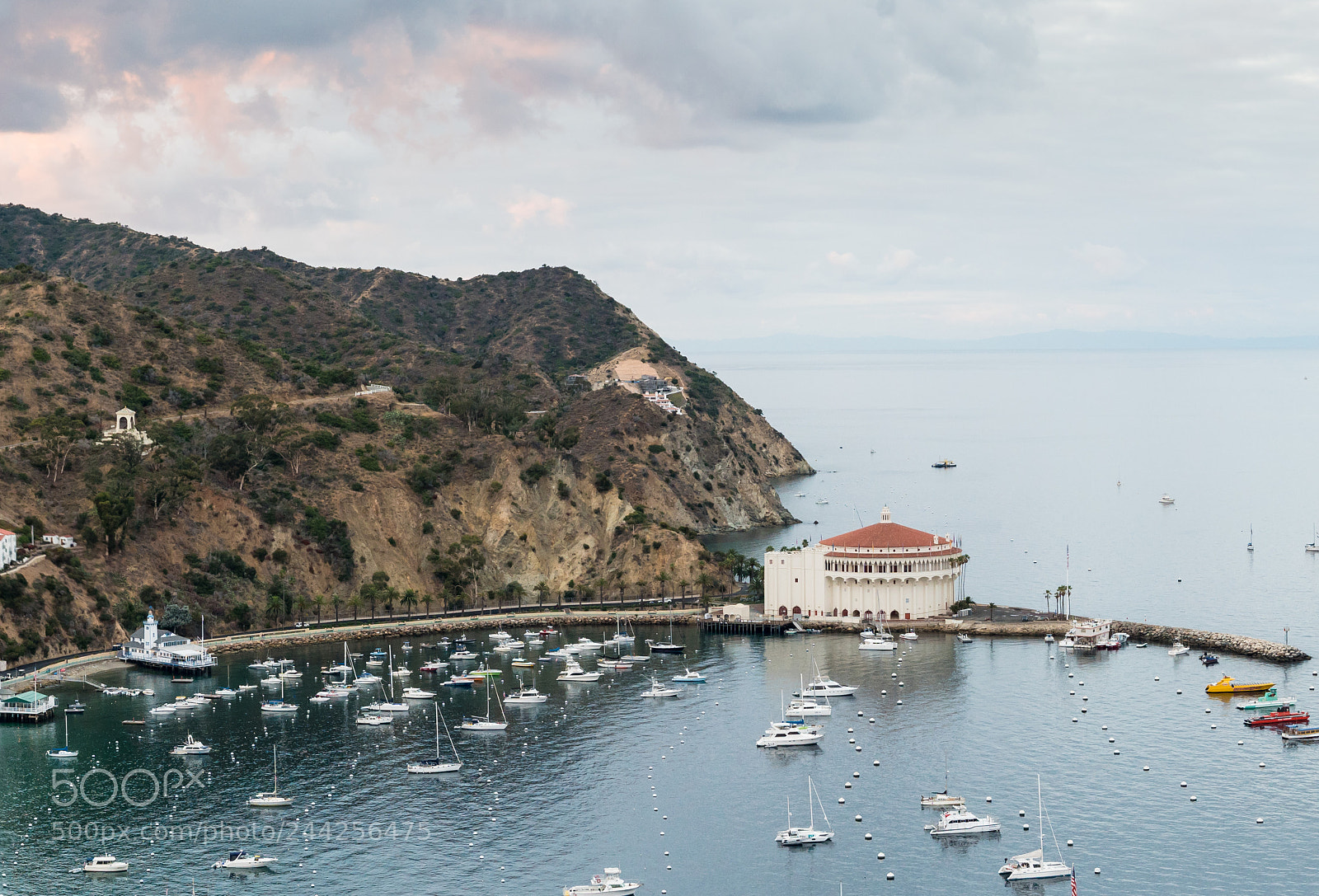 Sony a7R II sample photo. Casino in avalon on photography