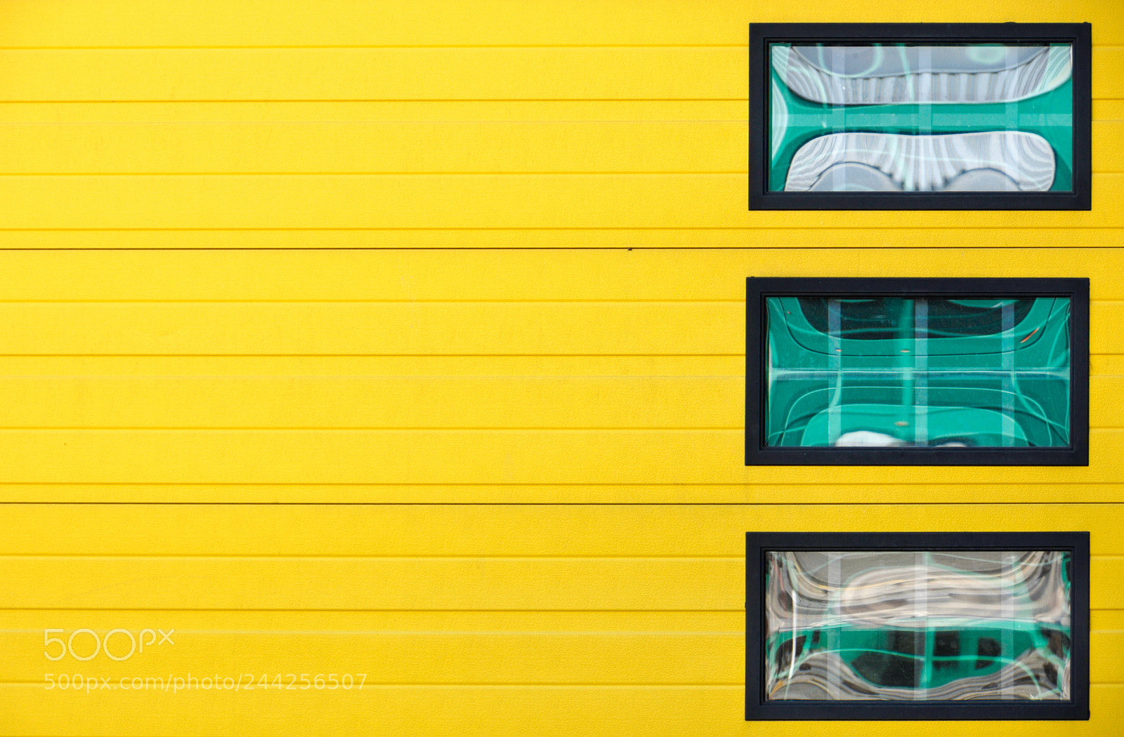 Nikon D200 sample photo. Yellow door photography