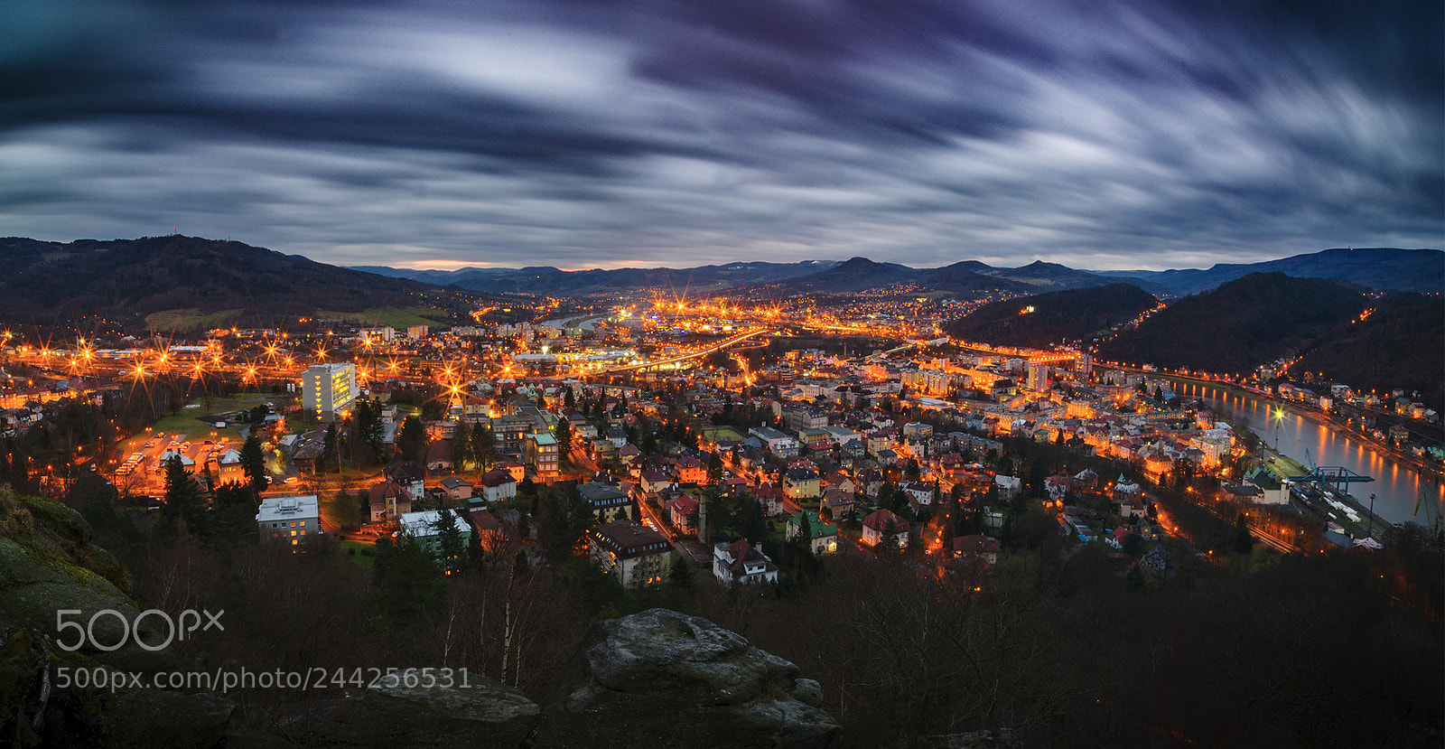 Pentax K-3 II sample photo. Decin photography