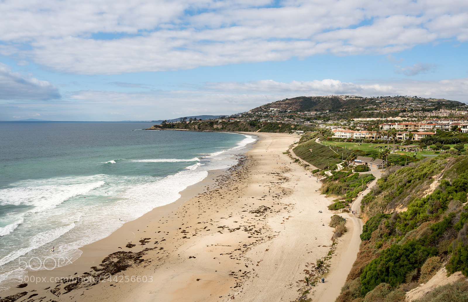 Sony a7R II sample photo. View of the coastline photography
