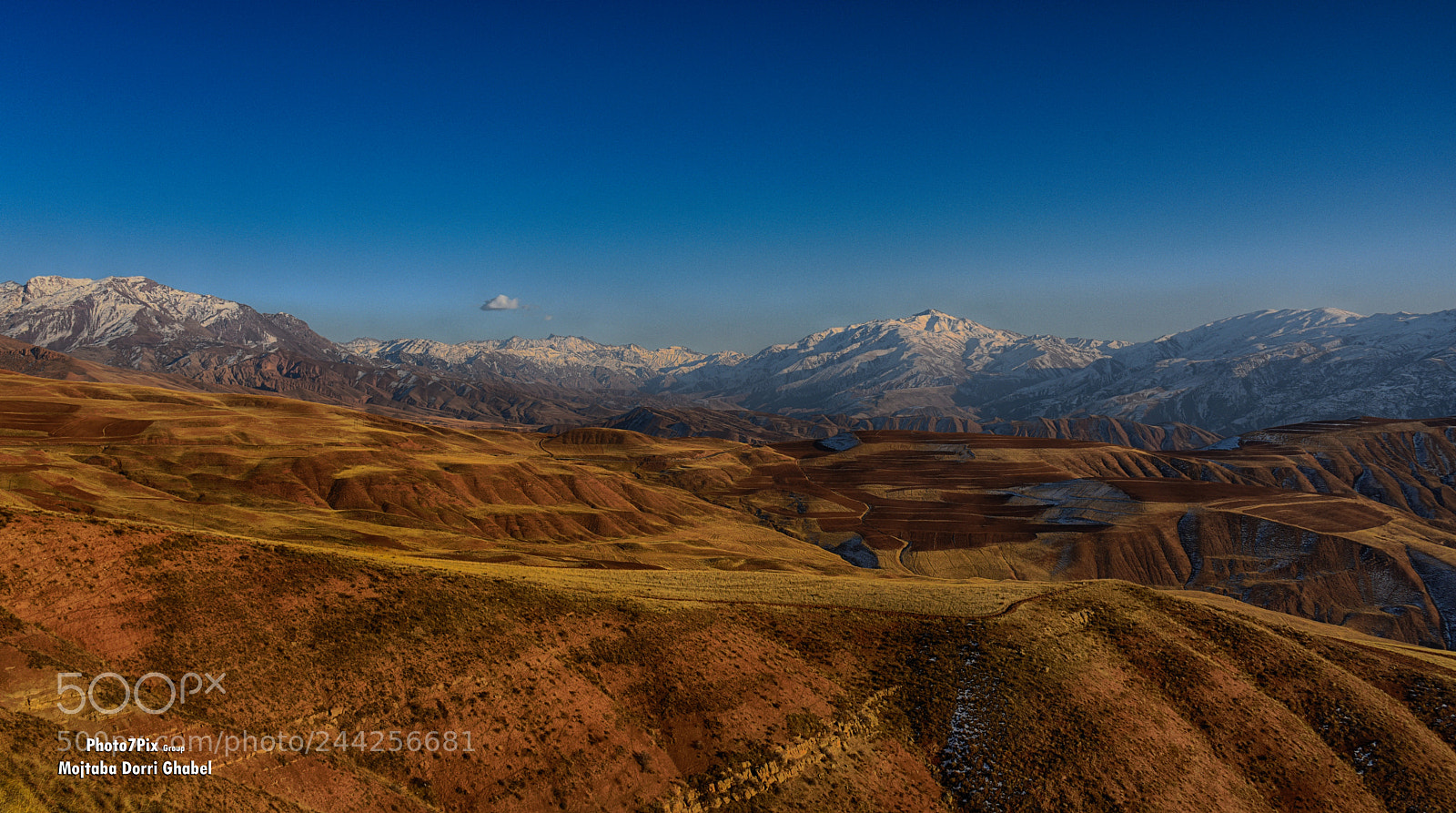 Nikon D810 sample photo. Shah alborz peak photography