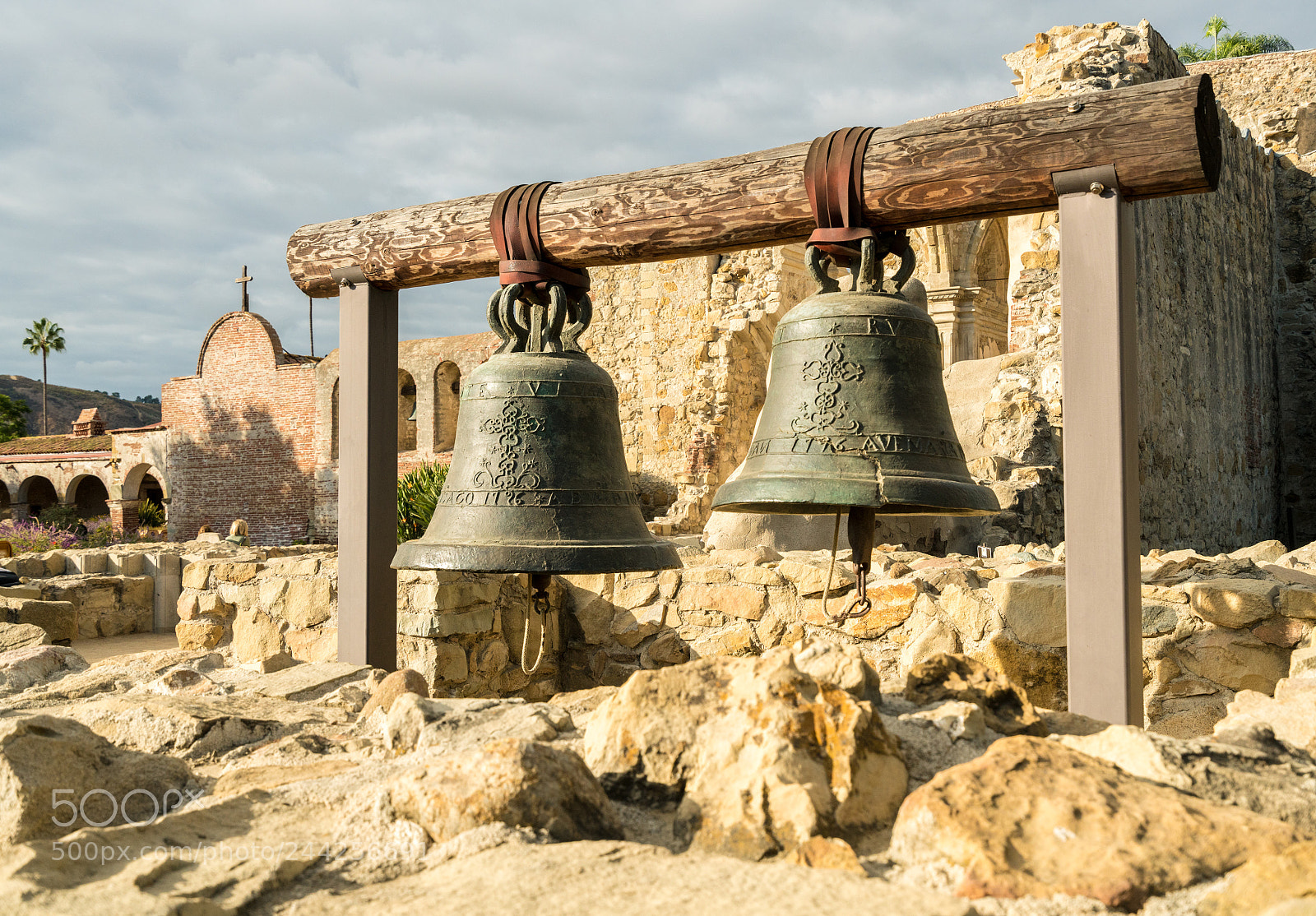 Sony a7R II sample photo. Ruins of old church photography
