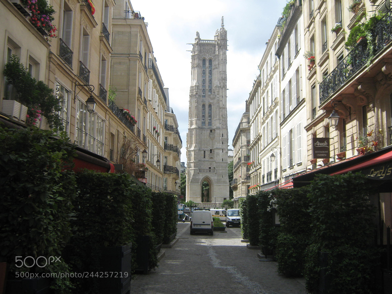Canon PowerShot A470 sample photo. Camino a saint jacques photography