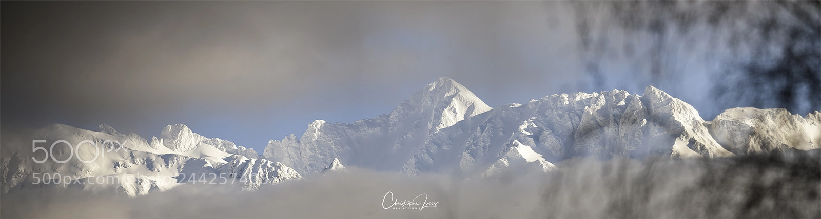 Nikon D300 sample photo. Panorama photography