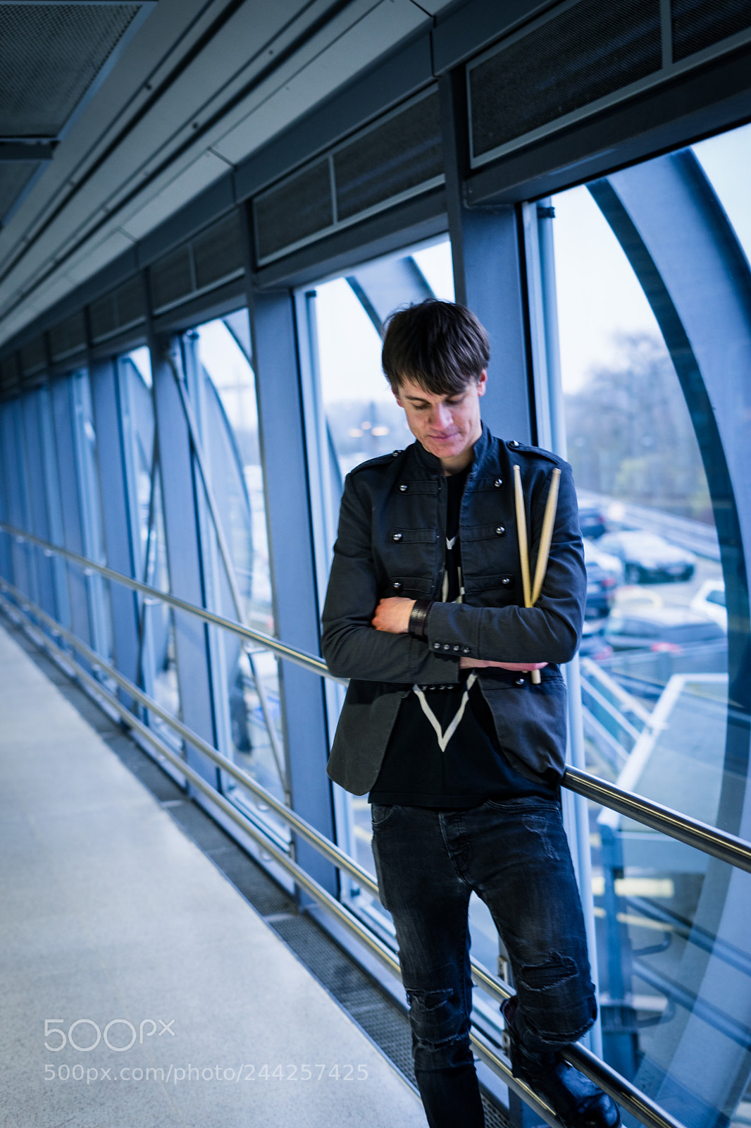 Sony a7 II sample photo. Fotoshooting a auf dem photography