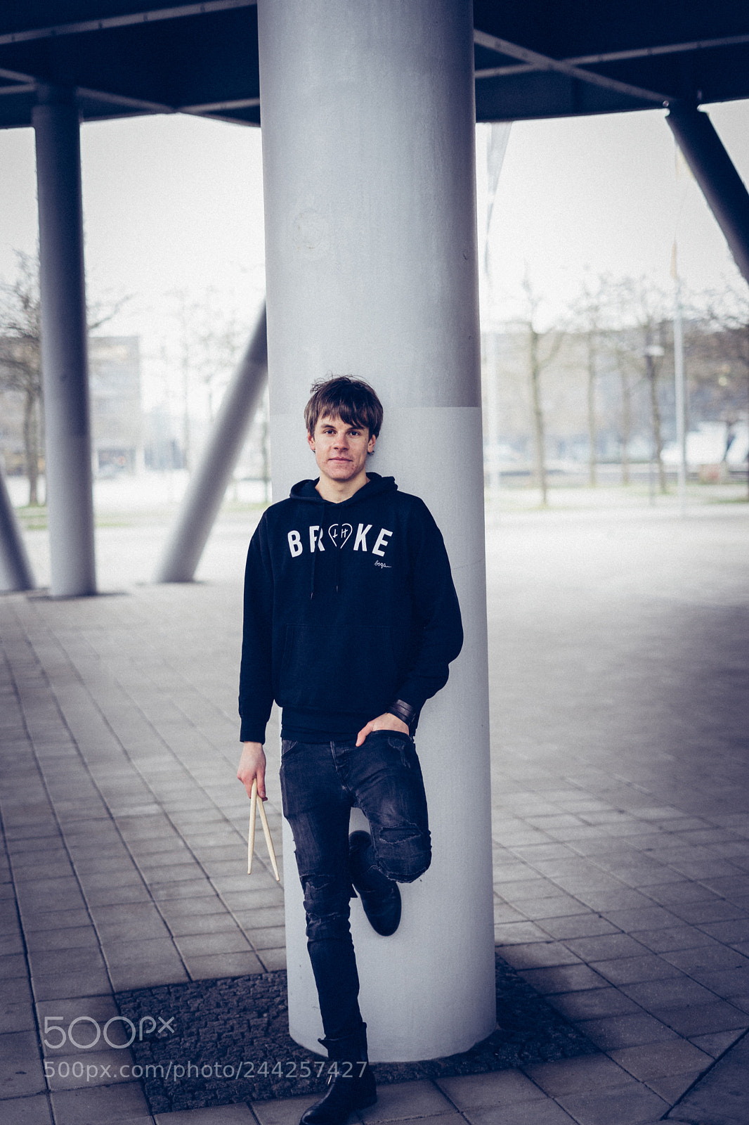 Sony a7 II sample photo. Fotoshooting a auf dem photography