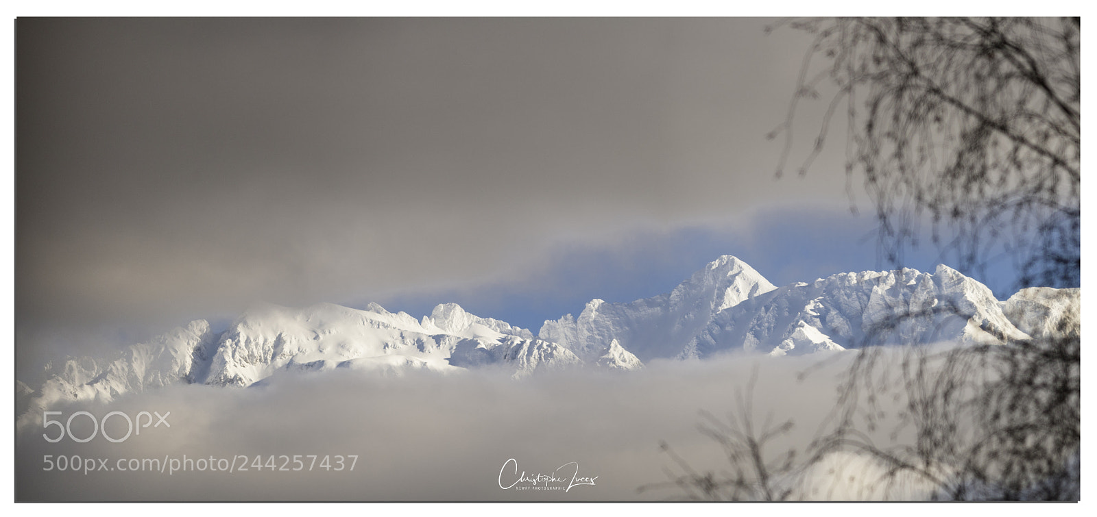 Nikon D300 sample photo. Panorama photography
