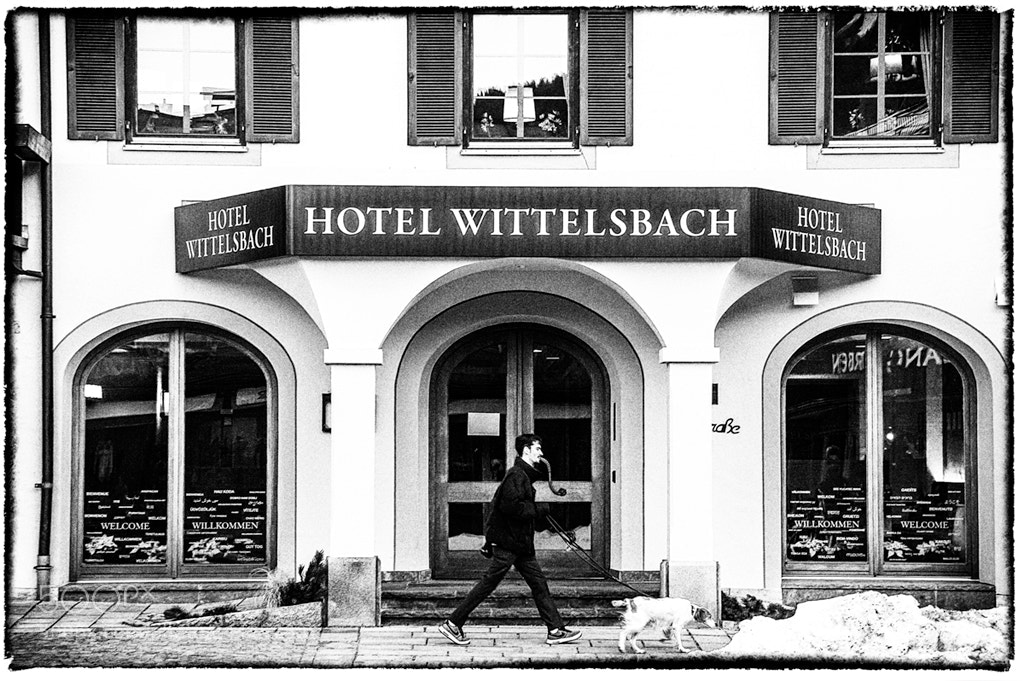 Canon EOS 40D sample photo. Hotel wittelsbach photography