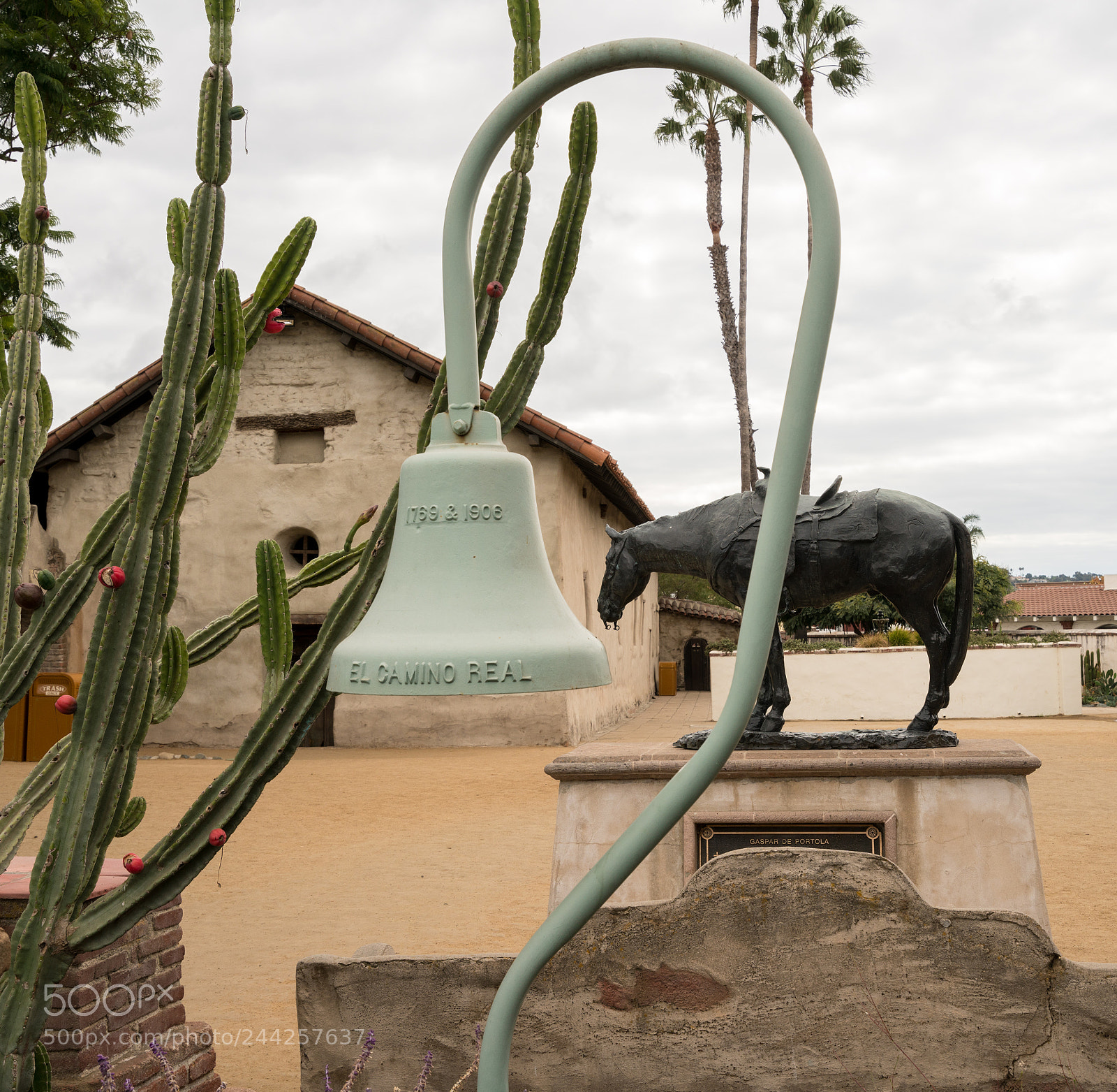 Sony a7R II sample photo. El camino real bell photography