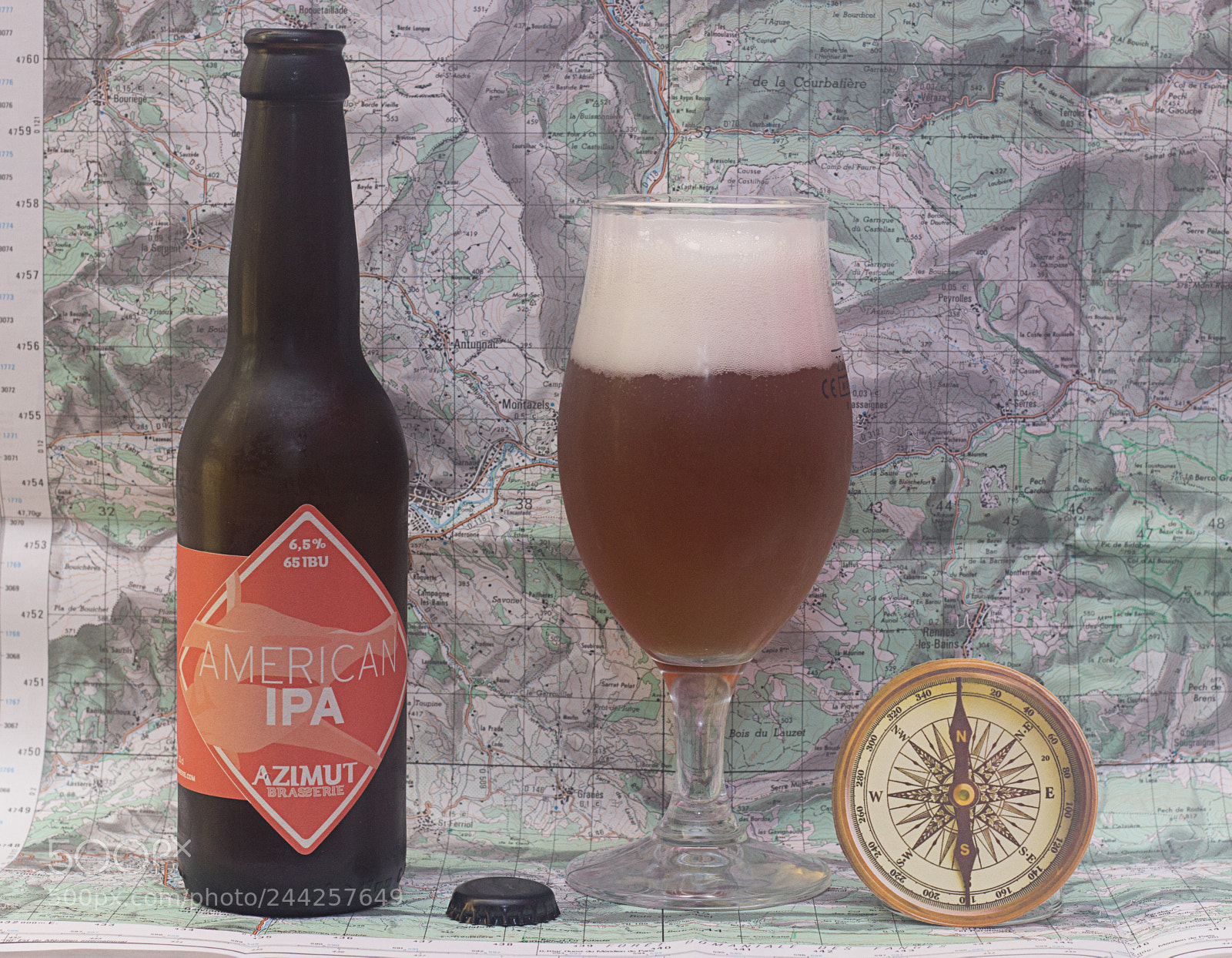 Canon EOS 60D sample photo. American ipa - azimut photography