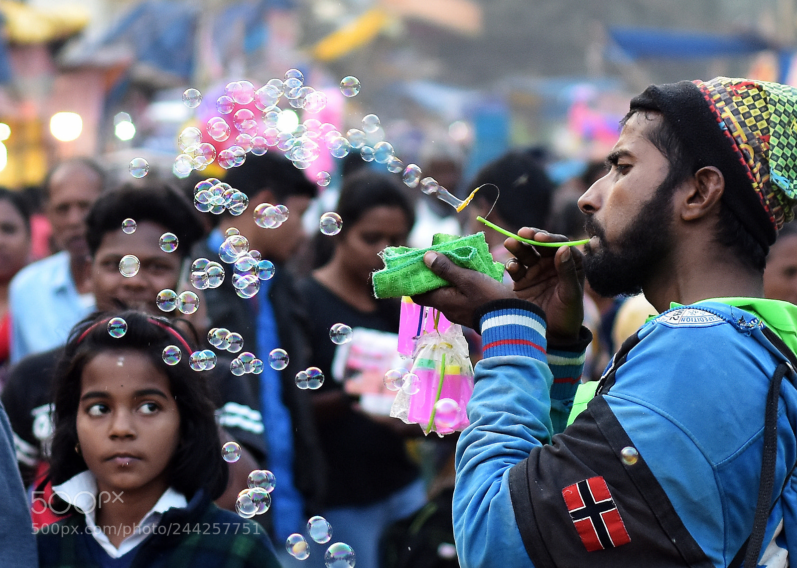 Nikon D7200 sample photo. Street fair. photography