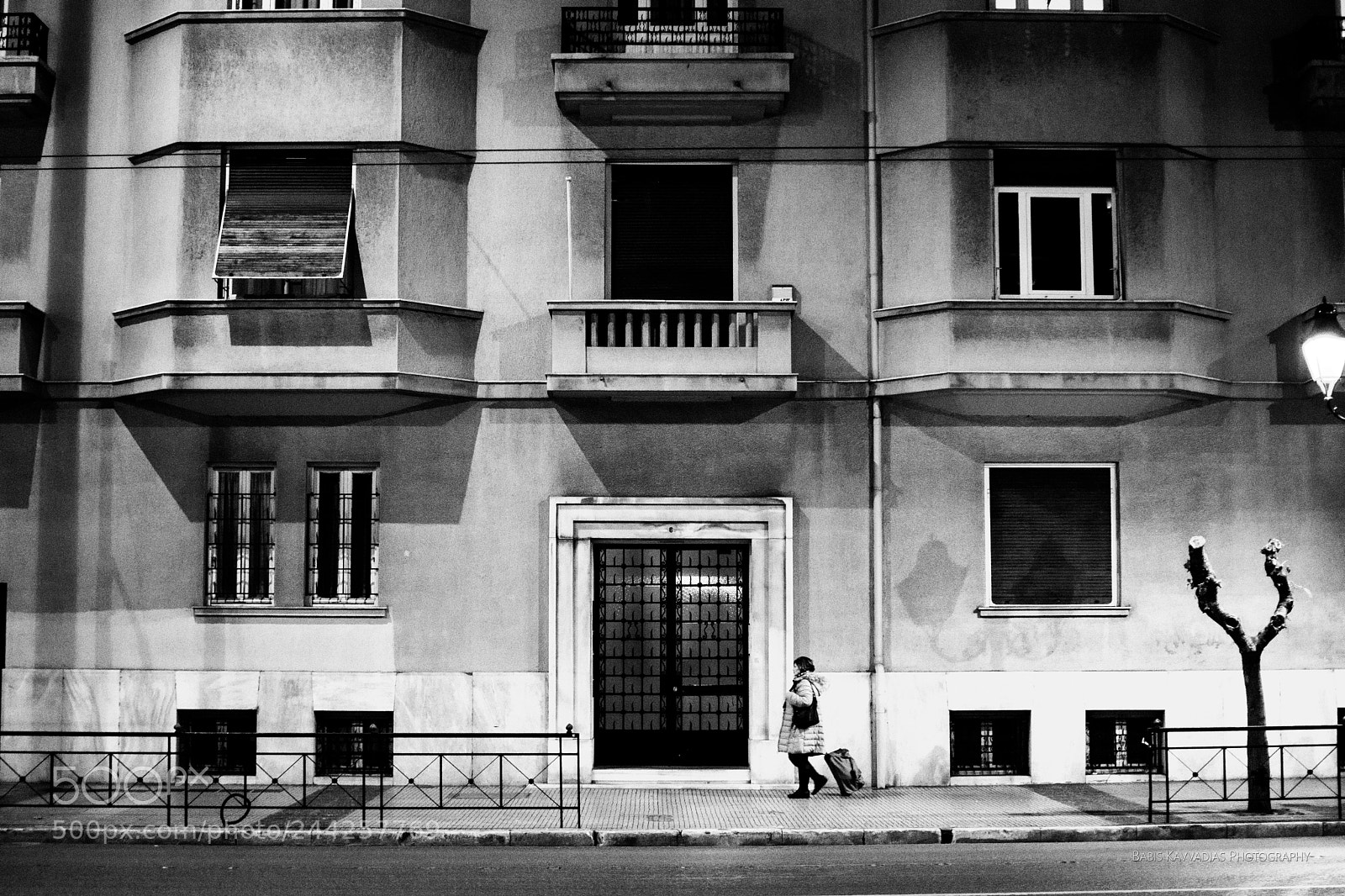 Nikon D7200 sample photo. Opposite sidewalk, athens photography