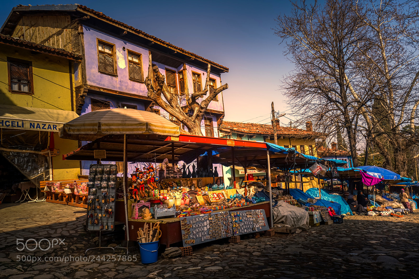 Sony a7R II sample photo. Winter morning in cumal photography