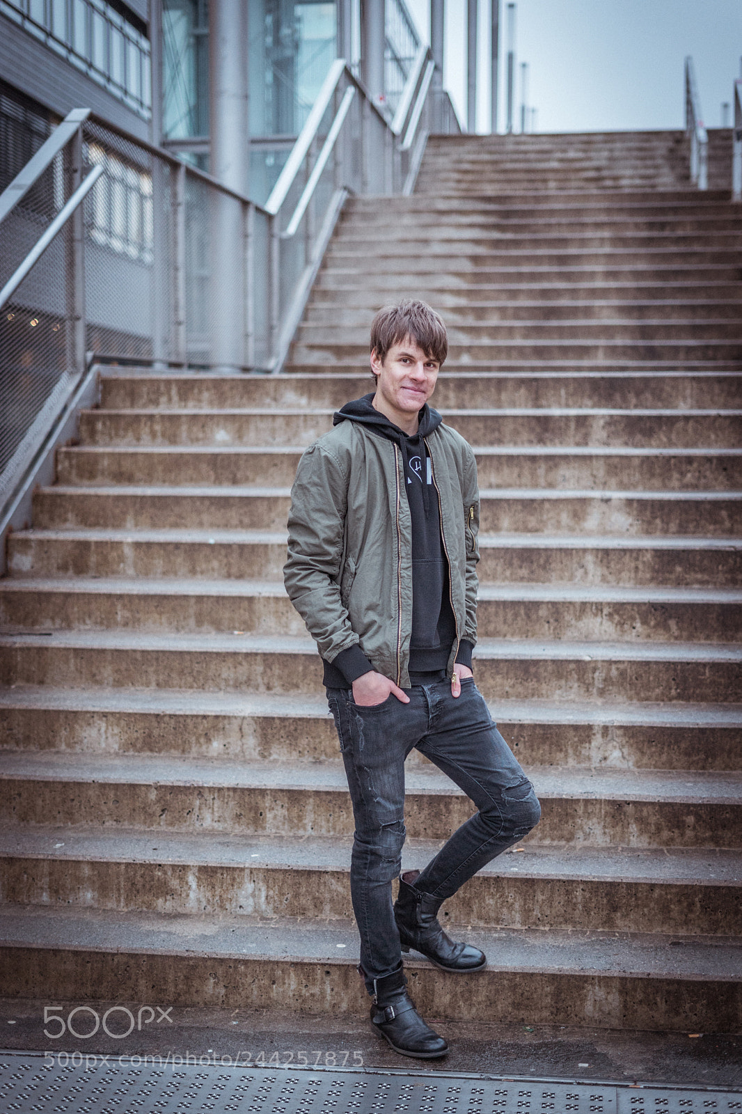 Sony a7 II sample photo. Fotoshooting a auf dem photography