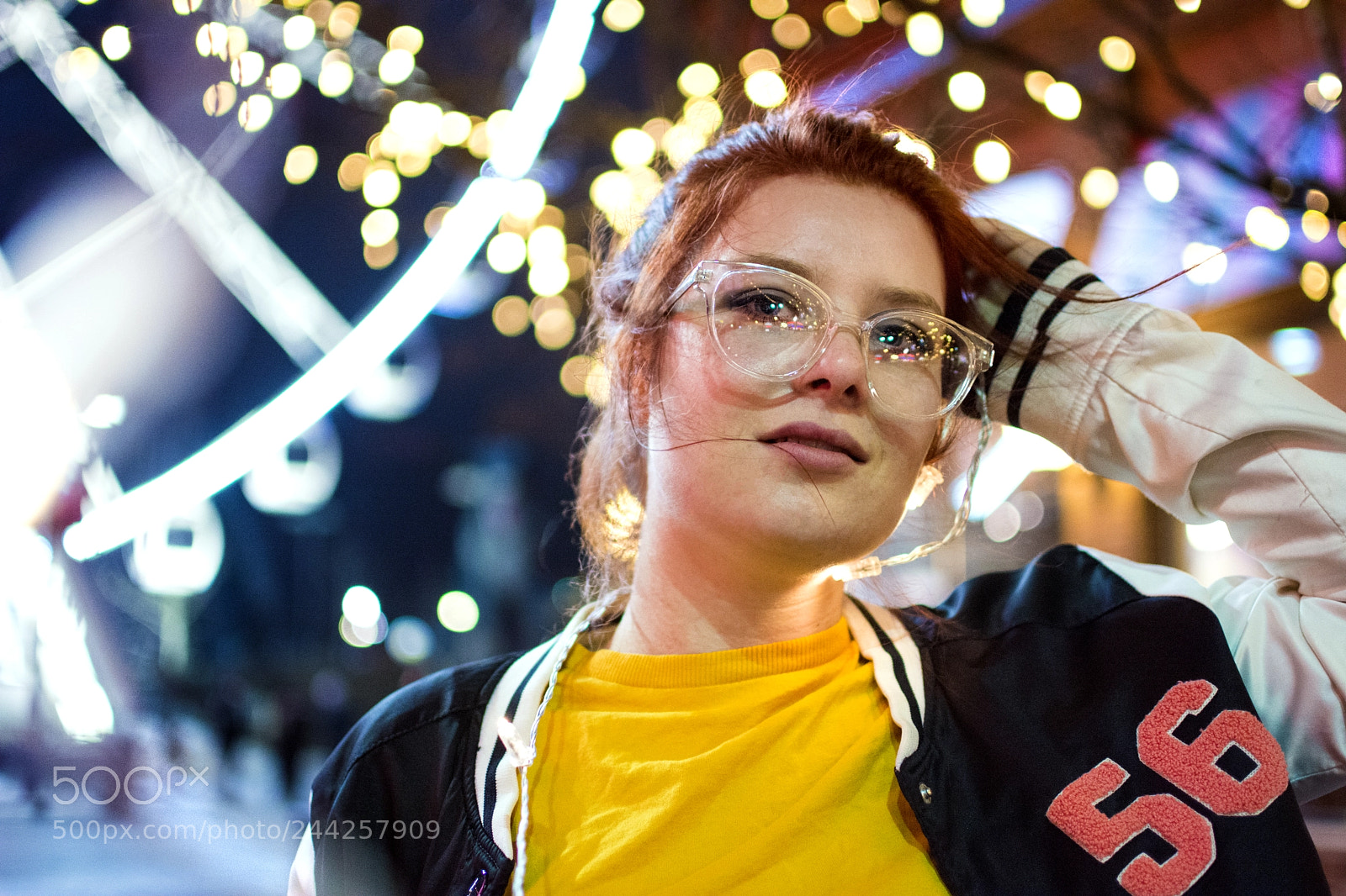 Nikon D7100 sample photo. The light you left photography