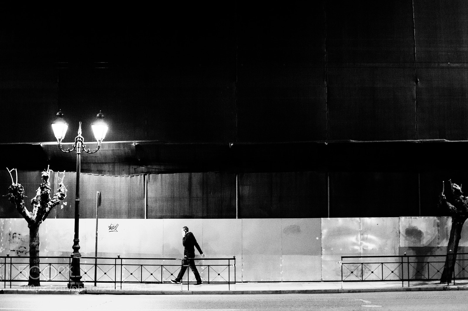 Nikon D7200 sample photo. Opposite sidewalk, athens photography