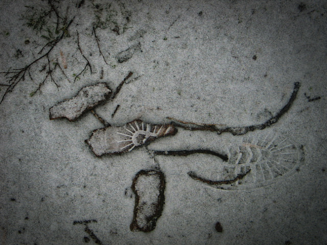 Canon POWERSHOT G5 sample photo. Track photography