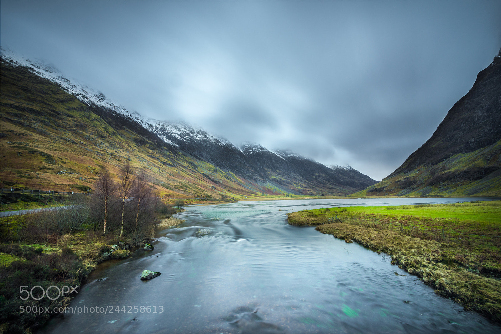 Nikon D7200 sample photo. Highlands of scotland photography