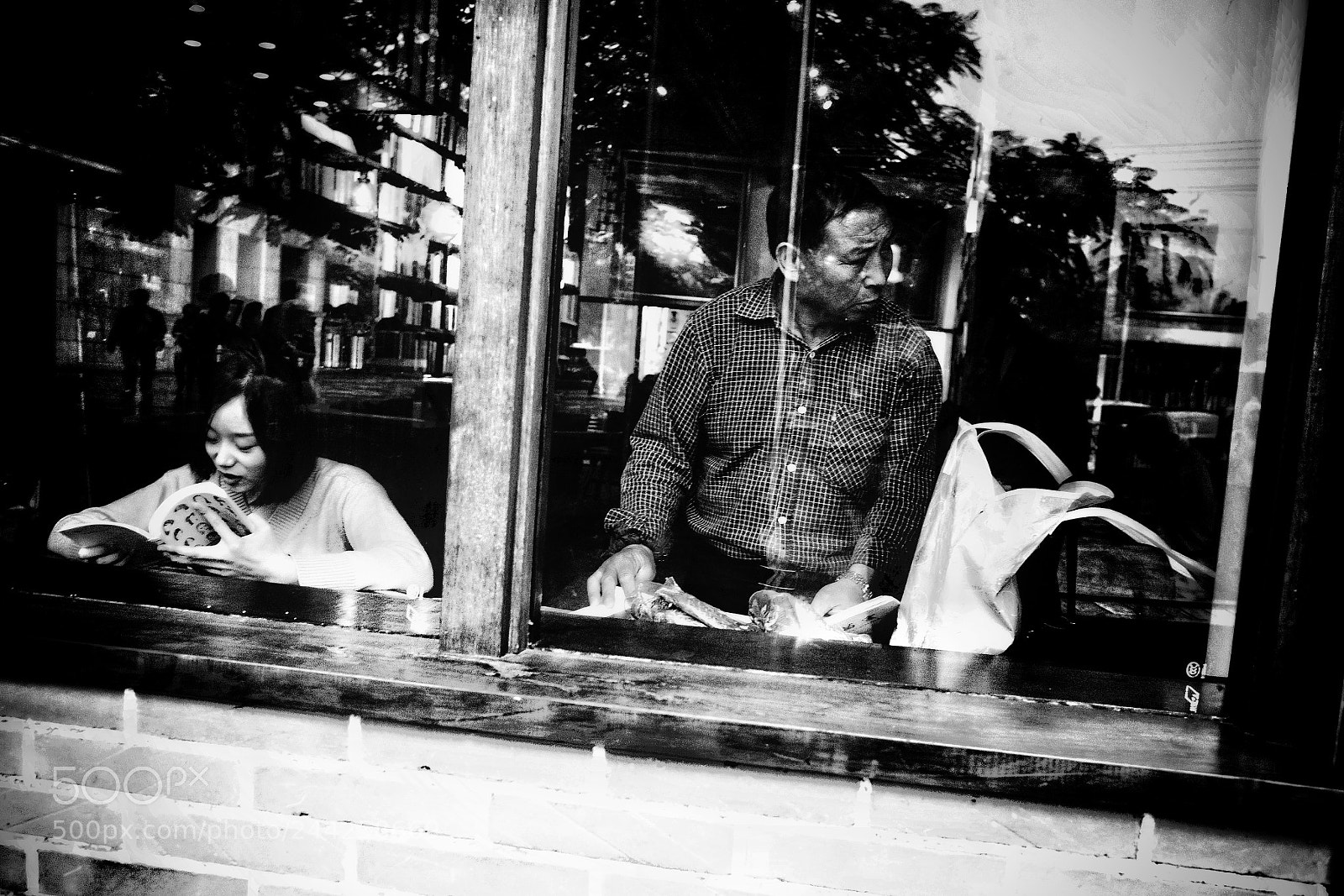 Ricoh GR II sample photo. Untitled photography