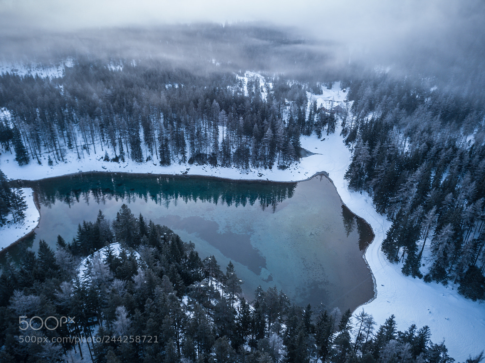 DJI FC220 sample photo. Above the clouds photography