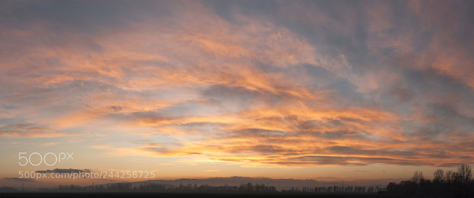 Nikon D3 sample photo. Stunning panoramic photography