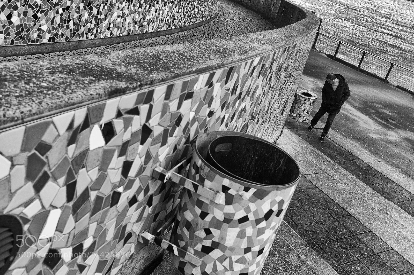Leica M9 sample photo. Empty. photography