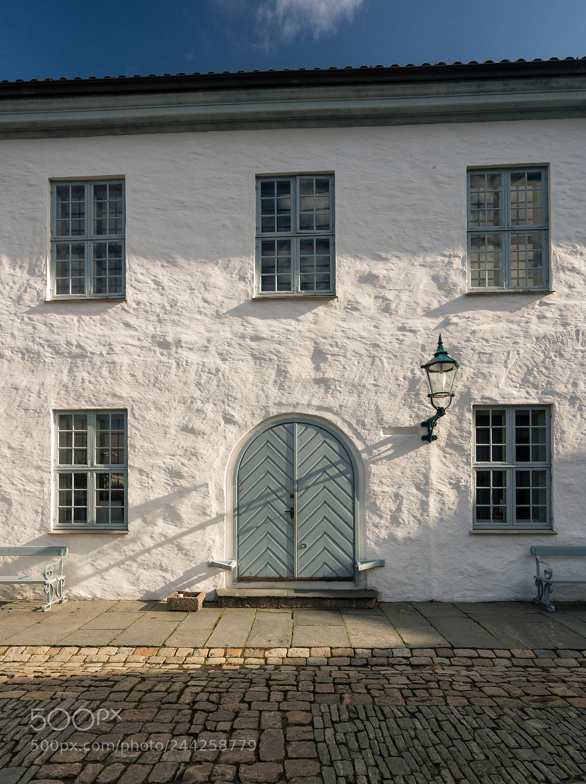 Sony a7R II sample photo. Haakons hall inside bergenhus photography