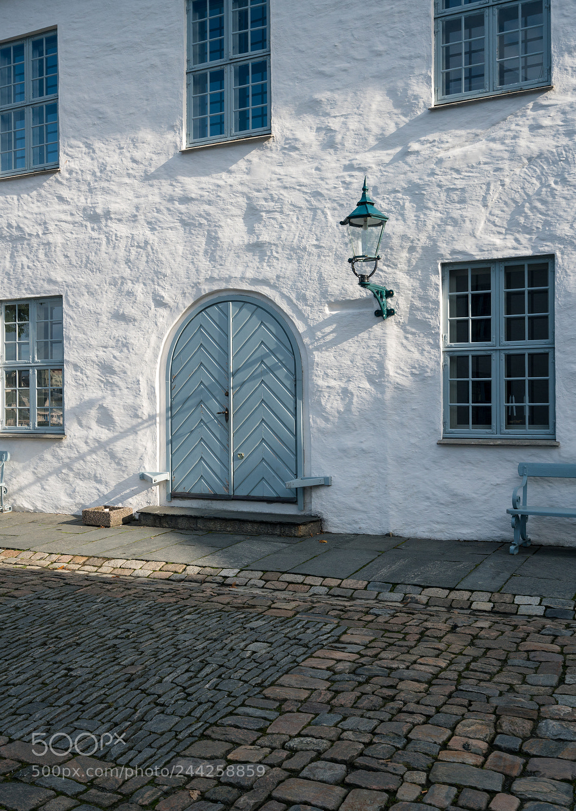 Sony a7R II sample photo. Haakons hall inside bergenhus photography