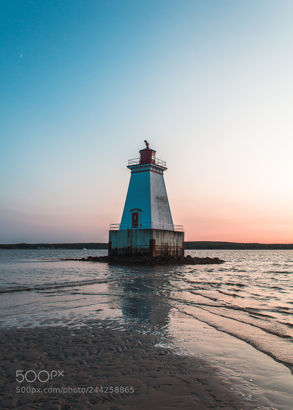 Canon EOS 650D (EOS Rebel T4i / EOS Kiss X6i) sample photo. Lighthouse beach photography