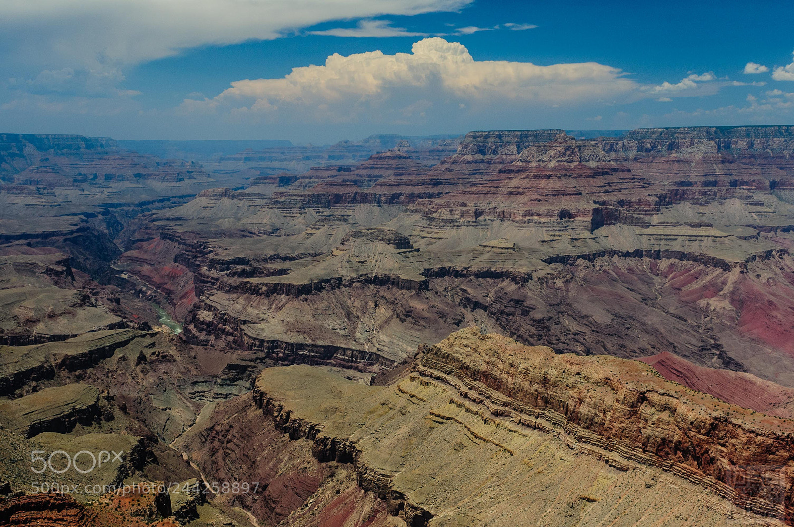 Nikon D300S sample photo. Grand canyon photography