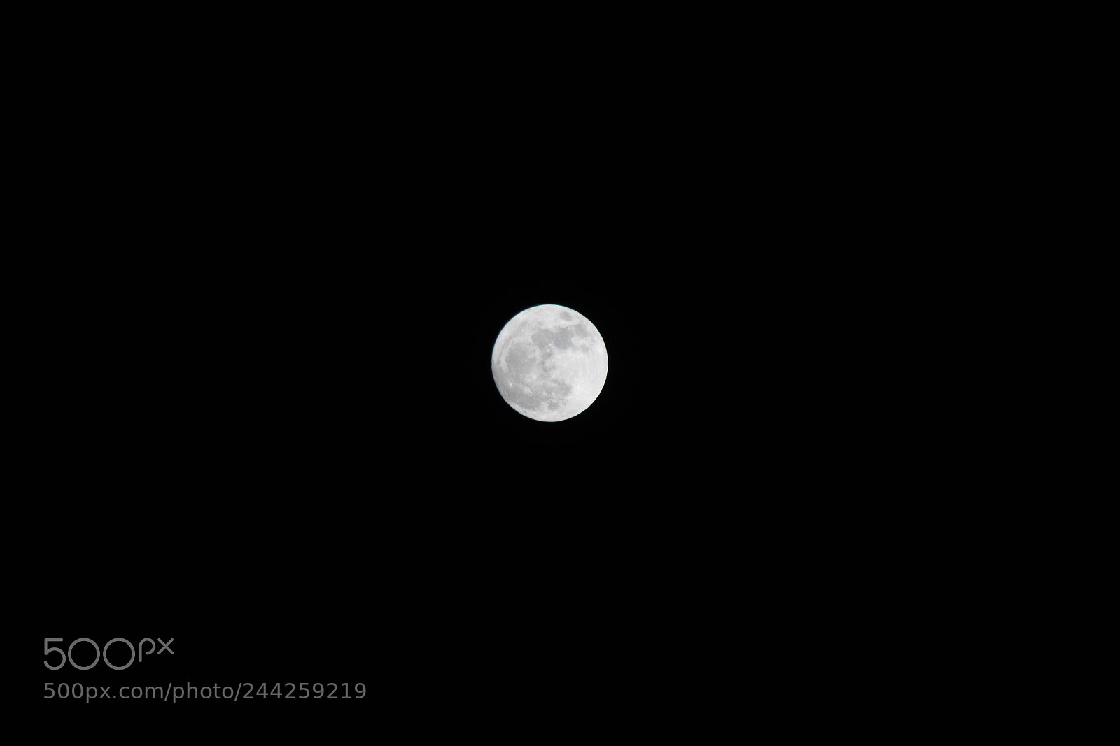 Canon EOS 700D (EOS Rebel T5i / EOS Kiss X7i) sample photo. Moon. photography