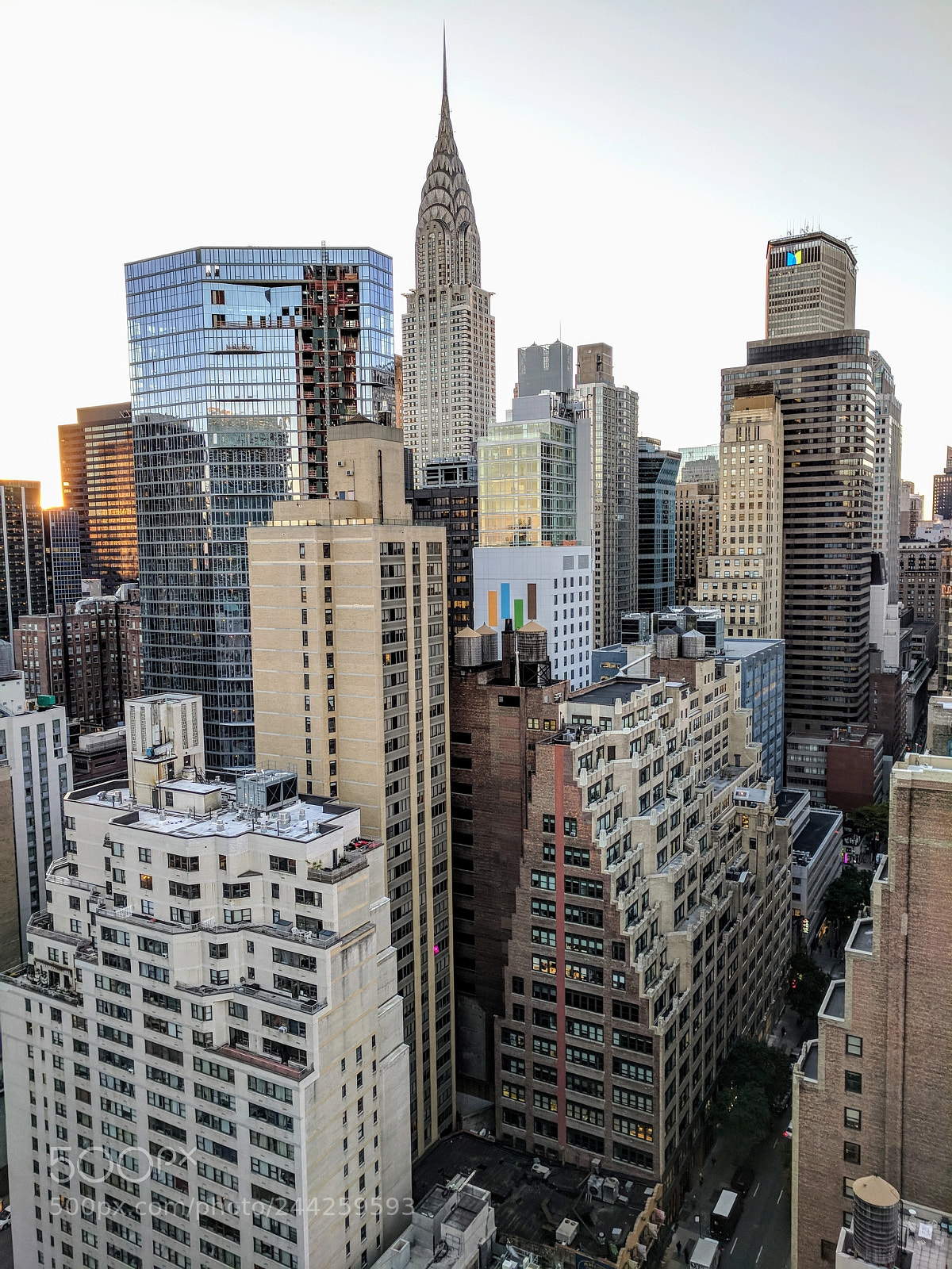 Google Pixel sample photo. Nyc-view.jpg photography