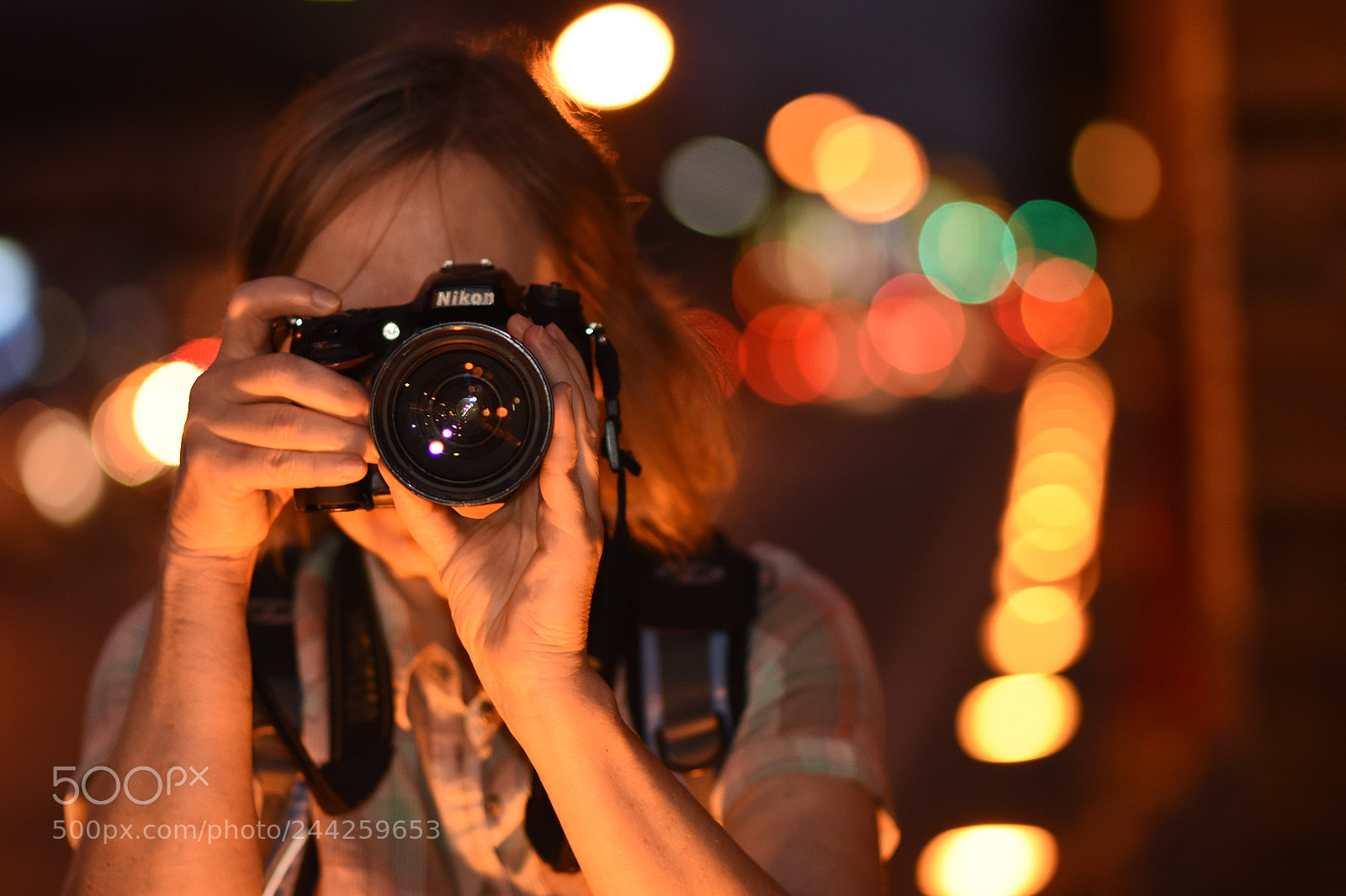 Nikon D7200 sample photo. Photo portrait photography
