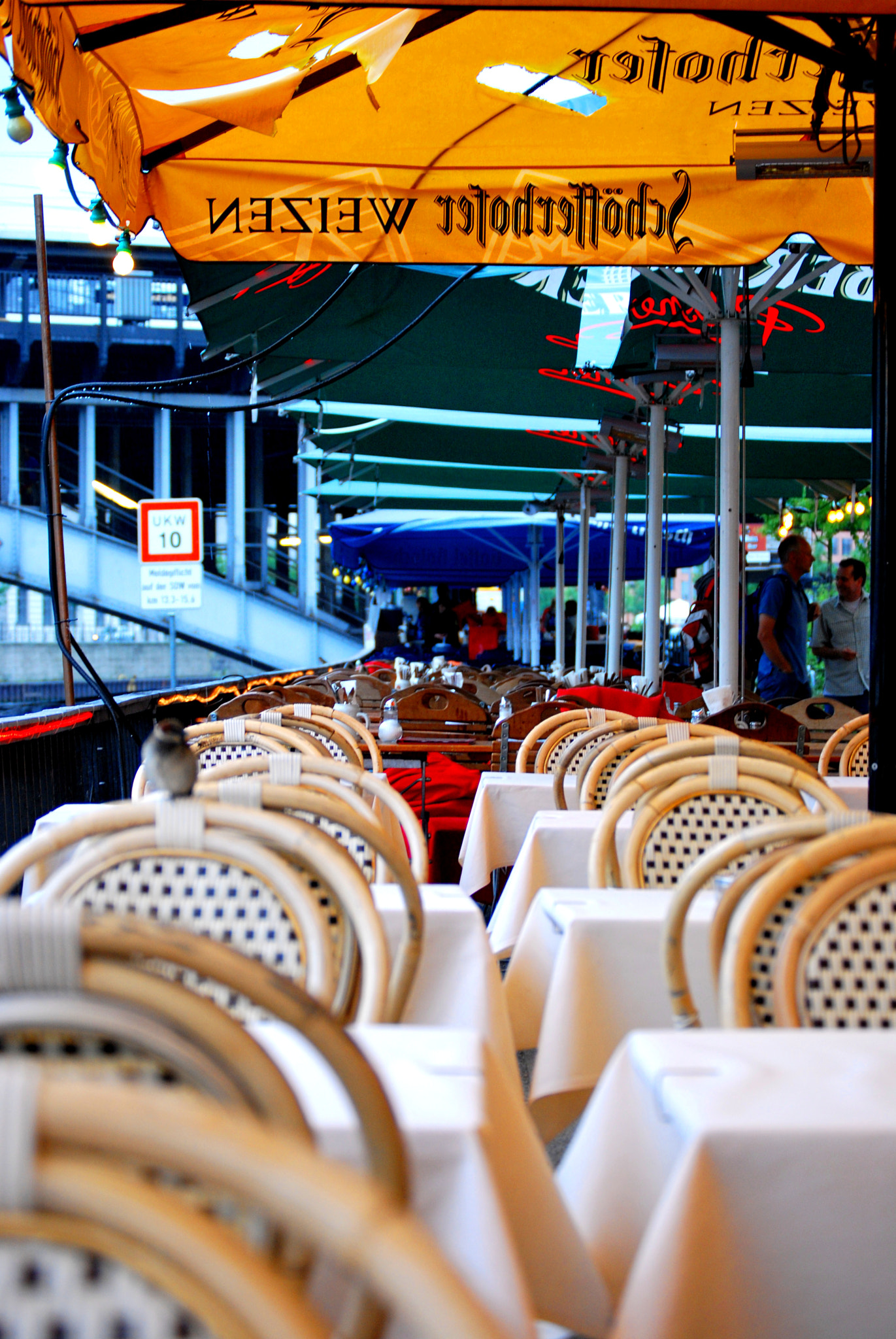 Nikon D60 sample photo. Spring in the capital city photography