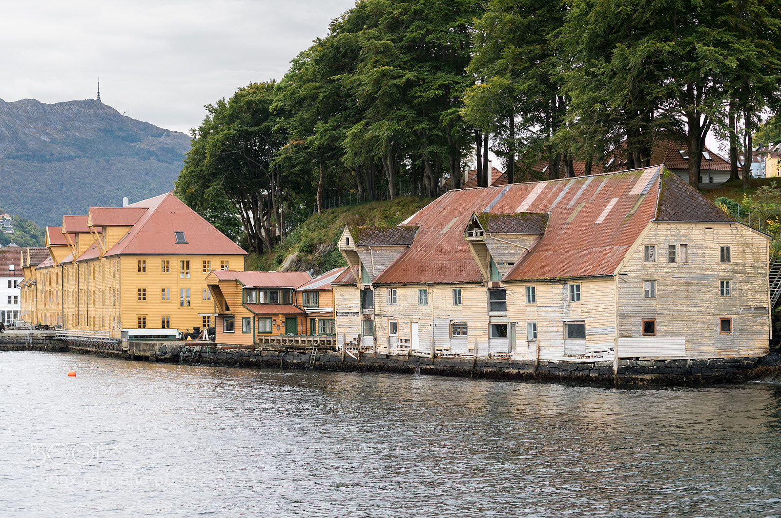 Sony a7R II sample photo. Old wooden warehouse near photography