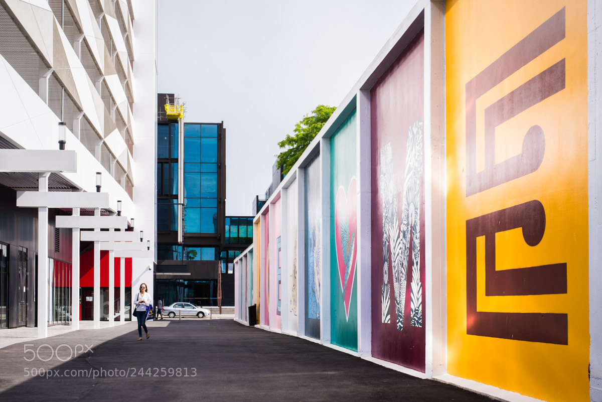 Nikon D610 sample photo. Christchurch ii photography