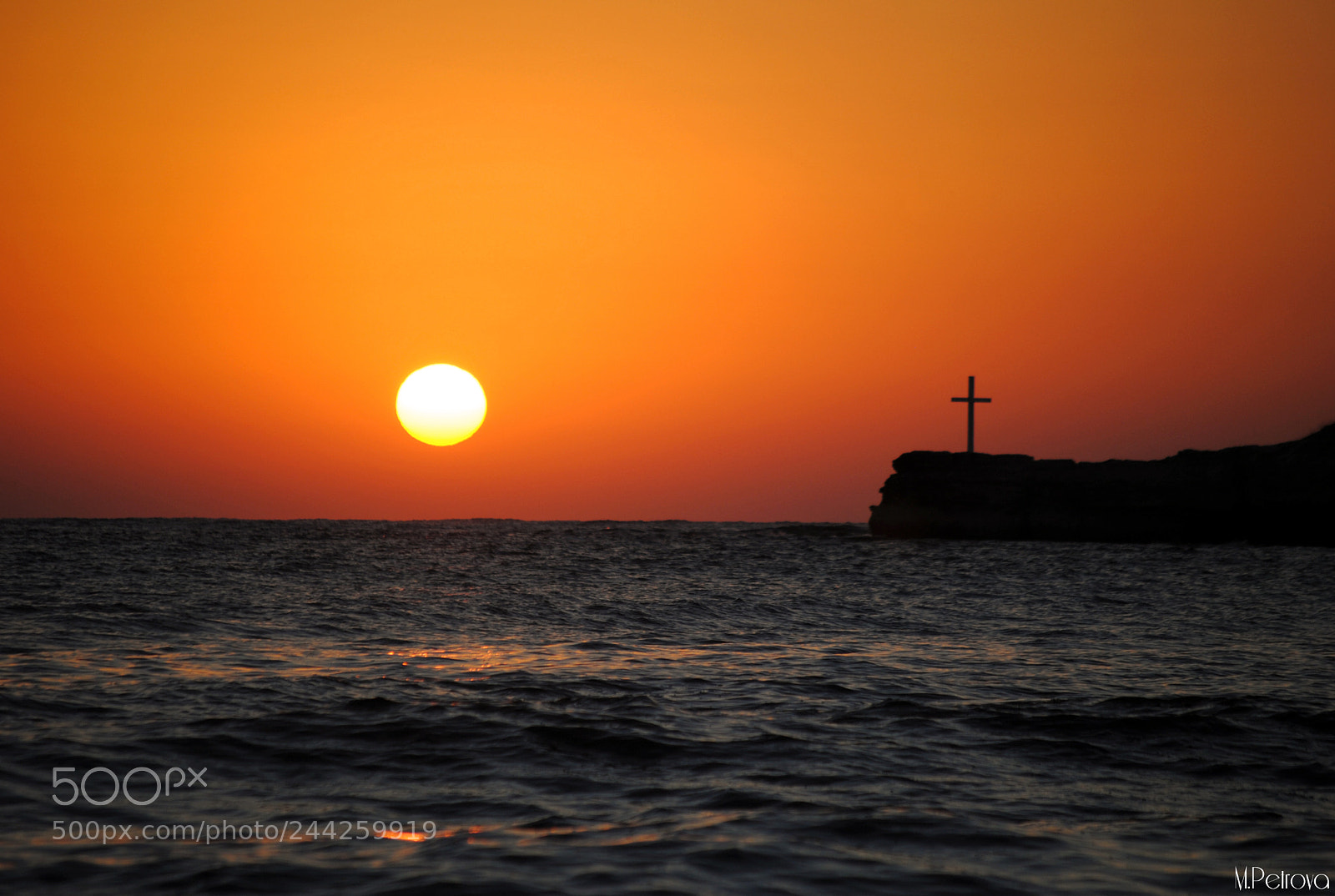 Nikon D3000 sample photo. Stunning sunrise photography