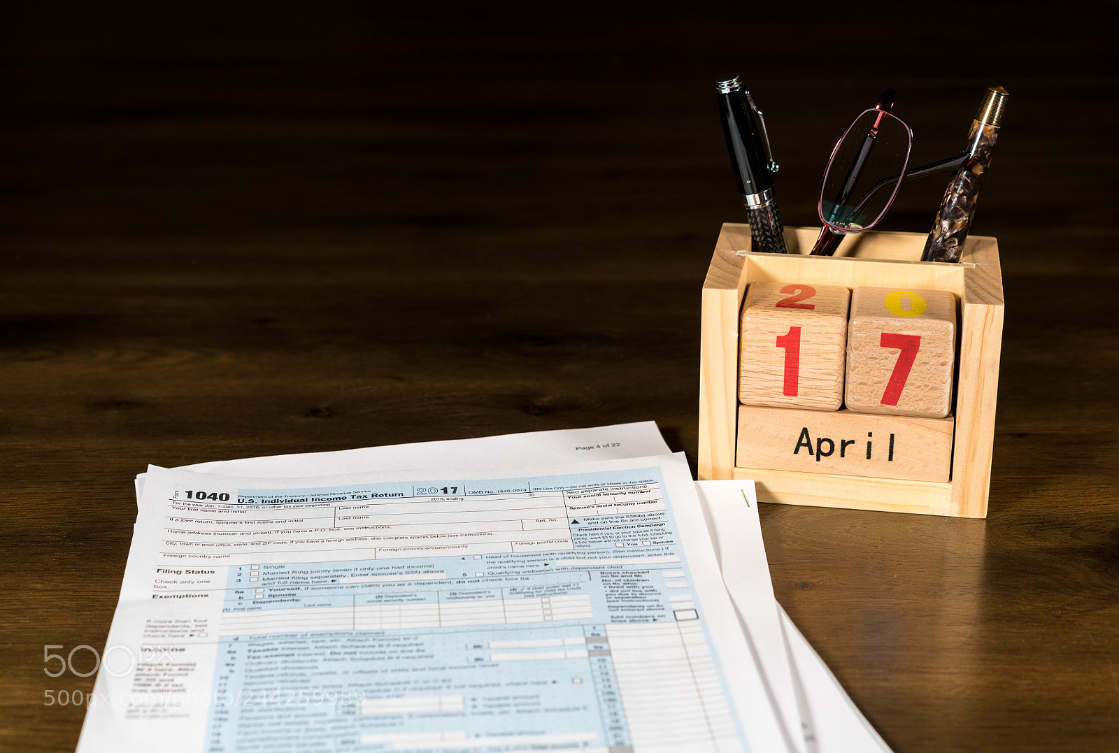 Sony a7R II sample photo. Tax day for 2017 photography