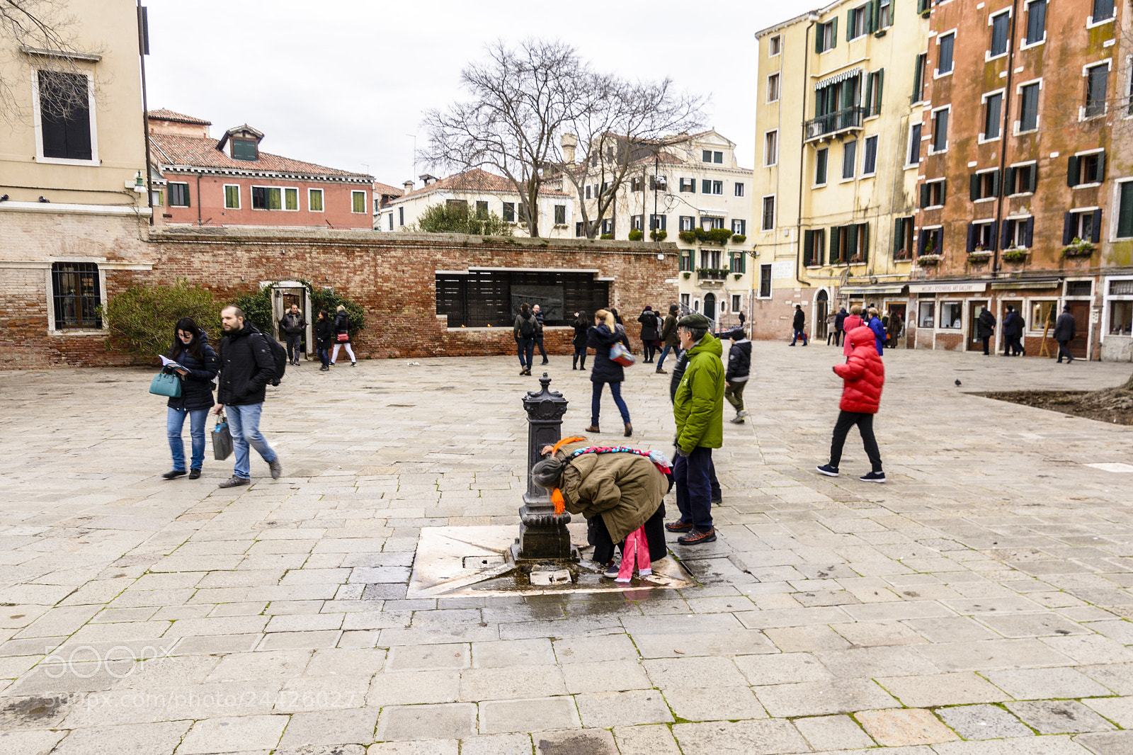Nikon D7100 sample photo. Venice photography