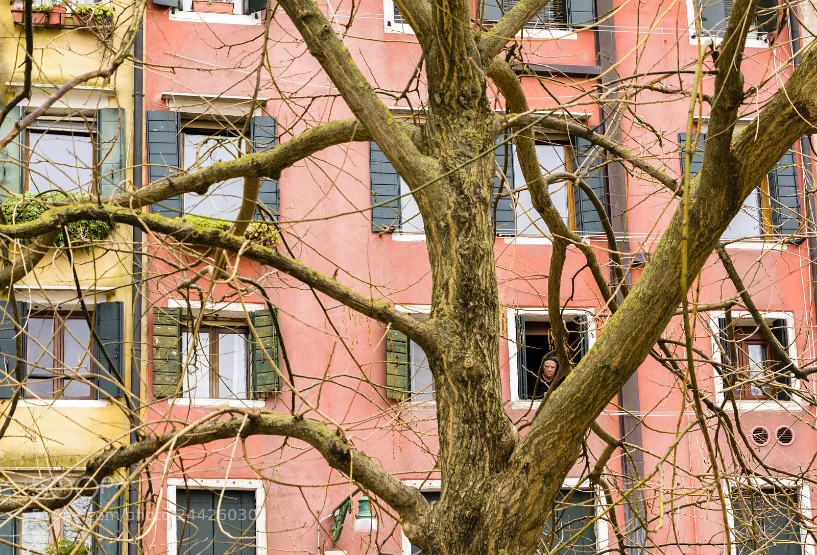 Nikon D7100 sample photo. Venice photography
