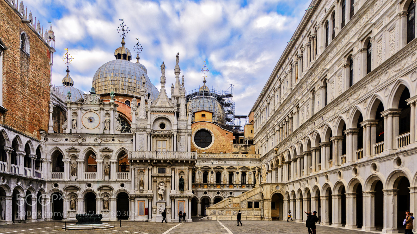 Nikon D7100 sample photo. Venice photography