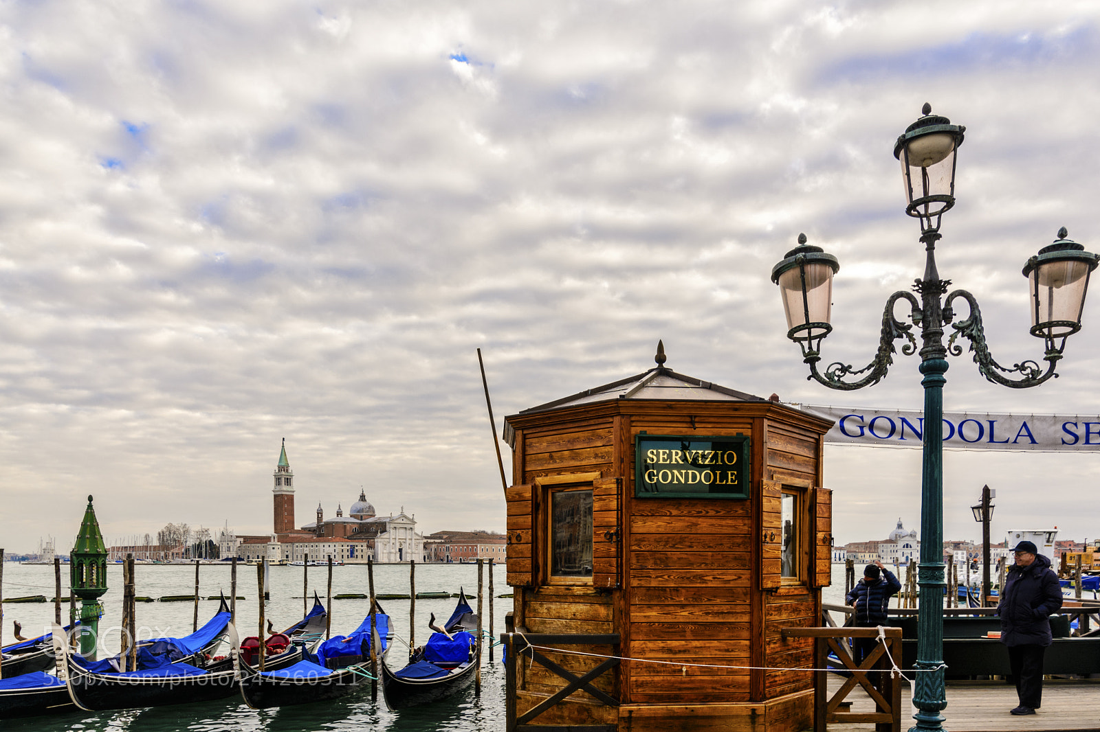 Nikon D7100 sample photo. Venice photography