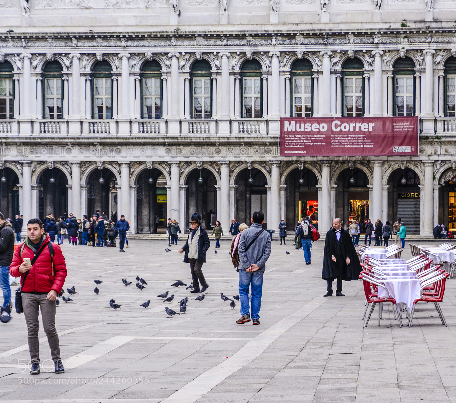 Nikon D7100 sample photo. Venice photography