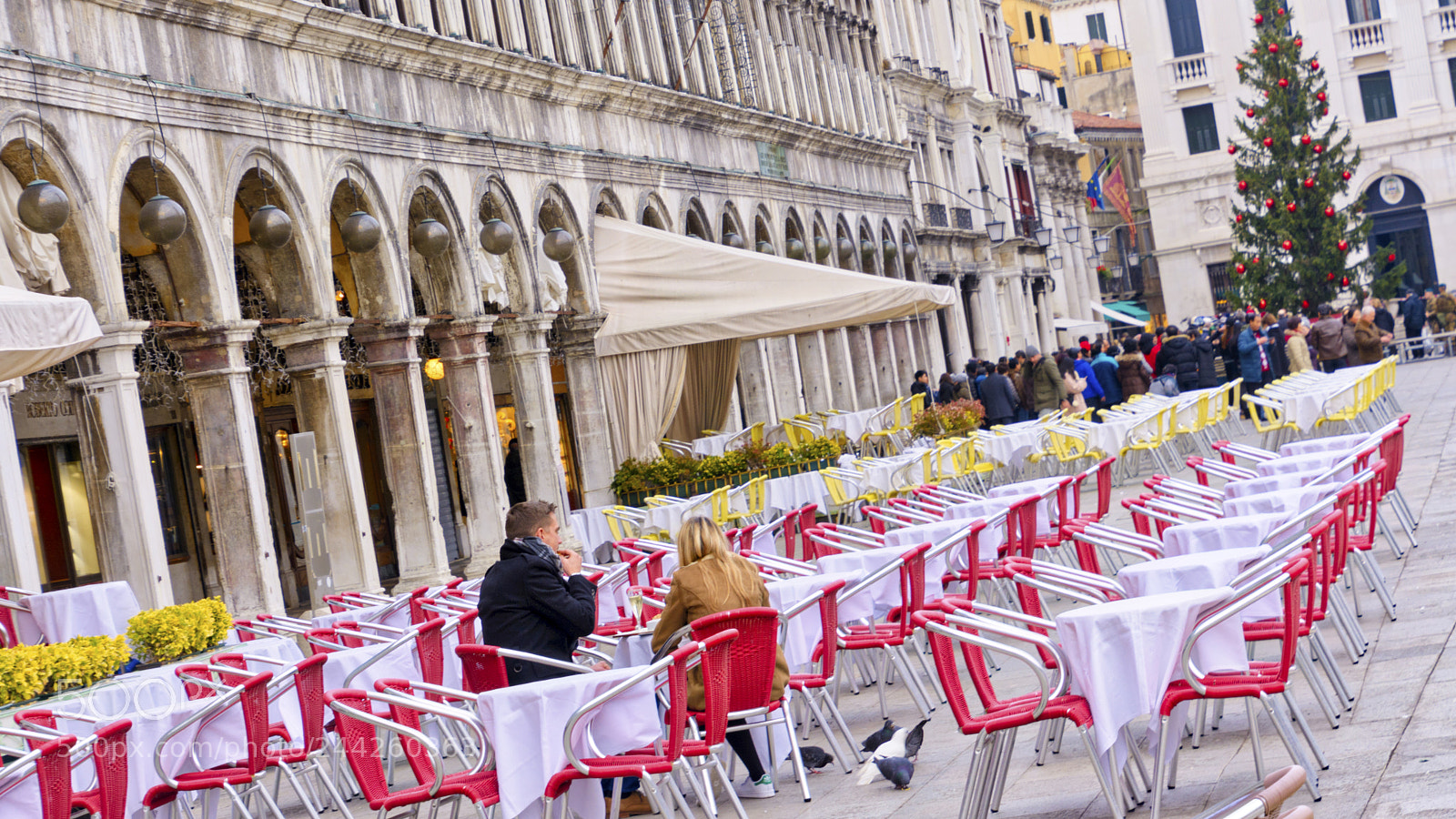 Nikon D7100 sample photo. Venice photography