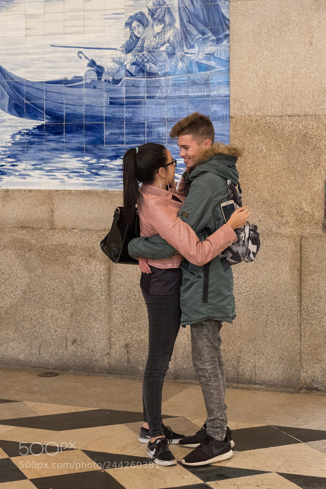 Fujifilm X-Pro2 sample photo. Young love! photography