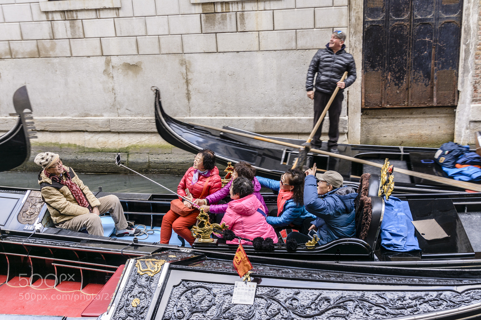 Nikon D7100 sample photo. Venice photography